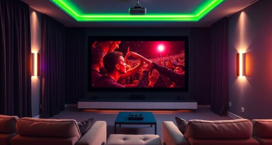 top 4k dolby vision projectors