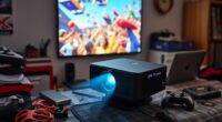 top 4k dorm projectors