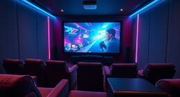 top 4k gaming projectors