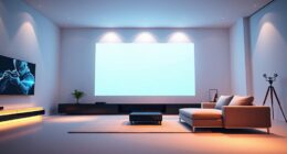top 4k gaming projectors