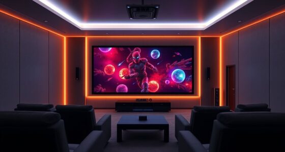 top 4k hdr projectors