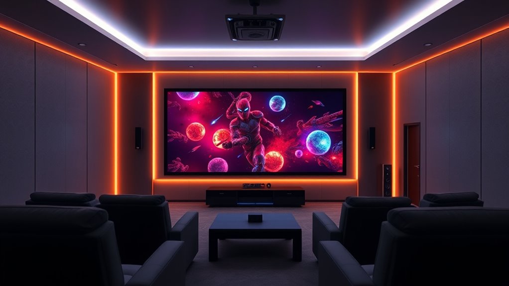 top 4k hdr projectors