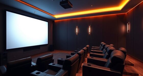 top 4k home projectors