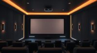 top 4k home theater projectors