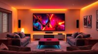 top 4k netflix projectors