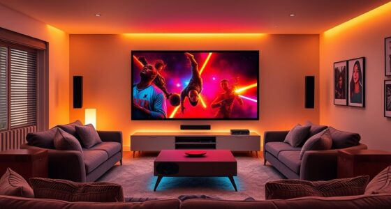 top 4k netflix projectors