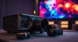 top 4k projector lens replacements