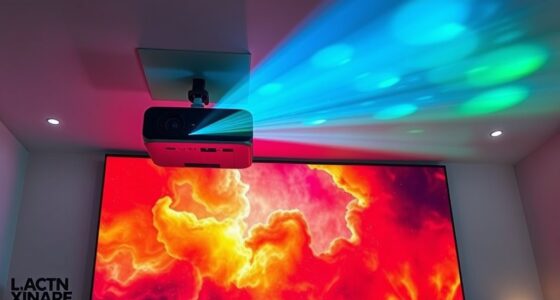 top 4k projectors 2025
