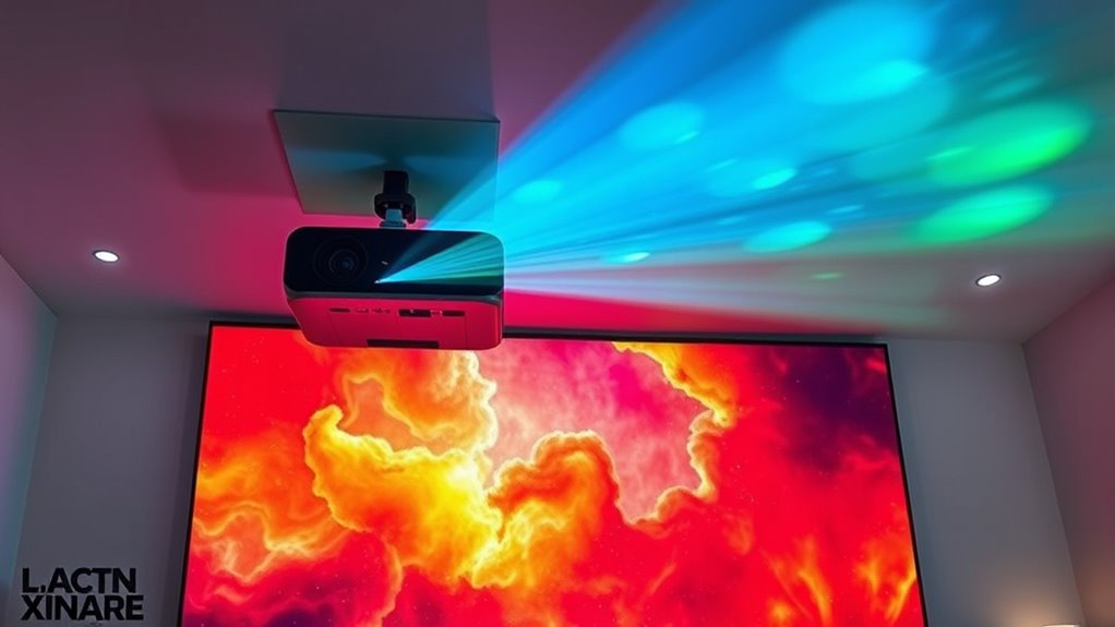top 4k projectors 2025