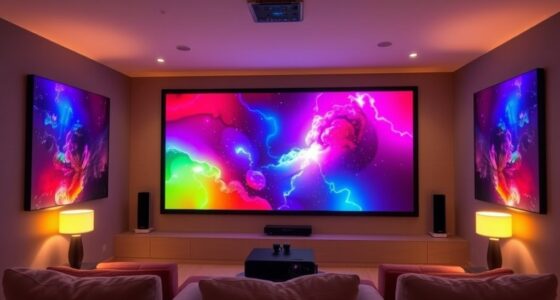 top 4k projectors 2025