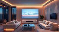 top 4k projectors 2025