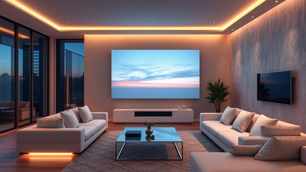 top 4k projectors 2025