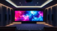 top 4k projectors 2025