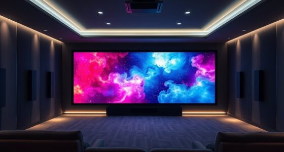 top 4k projectors 2025