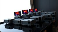 top 4k projectors 2025