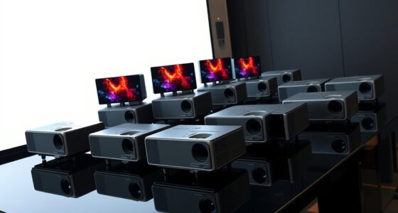 top 4k projectors 2025