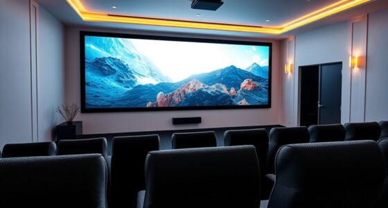 top 4k projectors for daylight