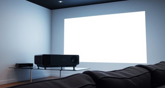 top 4k projectors for gaming