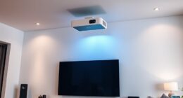 top 4k projectors for google