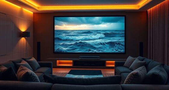 top 4k projectors for home