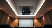 top 4k projectors for home