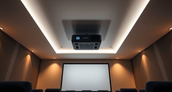 top 4k projectors for home