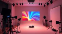top 4k projectors for studios
