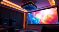 top 4k projectors hdmi 2 1