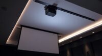 top 4k projectors with auto keystone