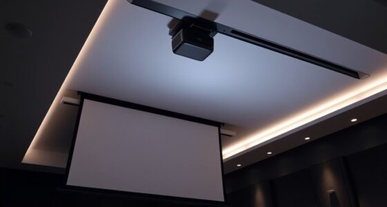 top 4k projectors with auto keystone