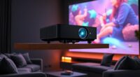 top 4k projectors with usb c