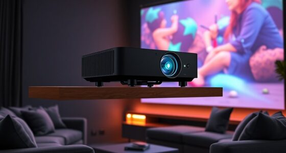 top 4k projectors with usb c