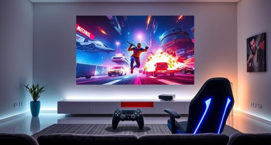 top 4k ps5 projectors