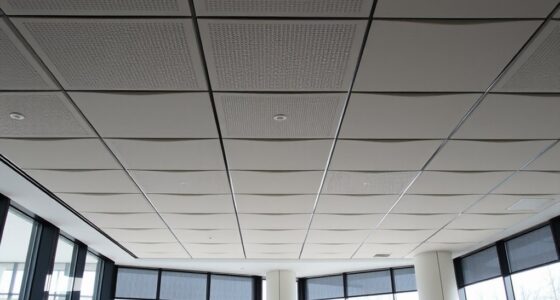 top acoustic ceiling tile choices