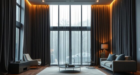 top acoustic curtain picks