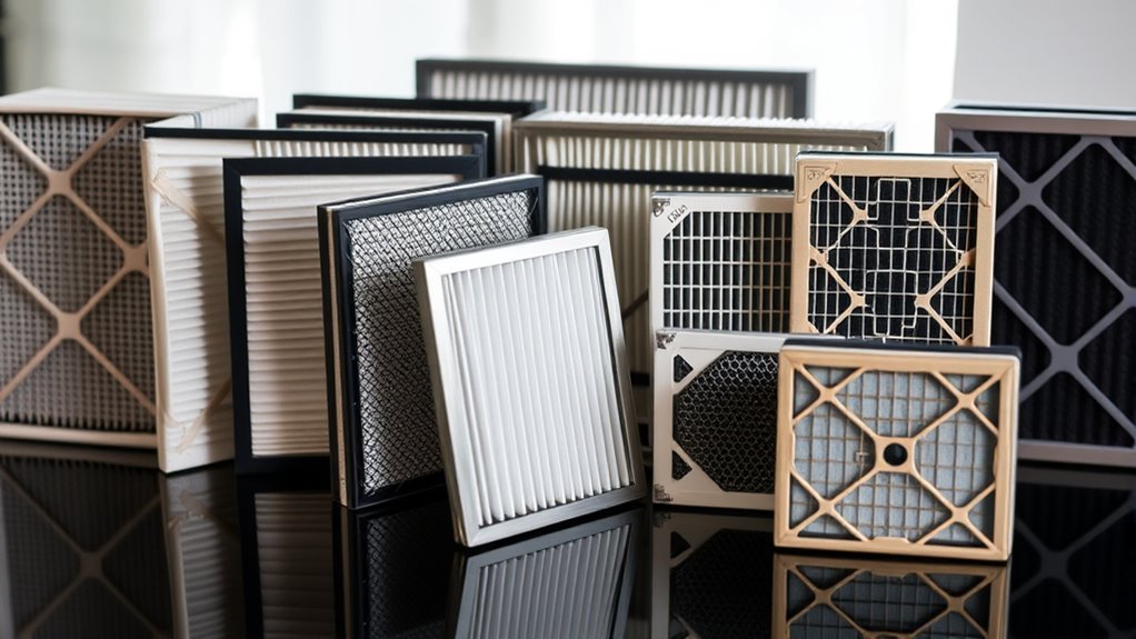 top air filters for projectors