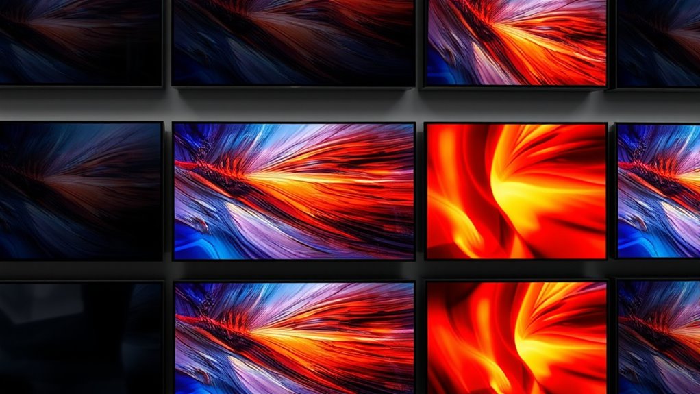 top alr screens 2025