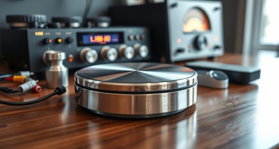 top audio calibration discs