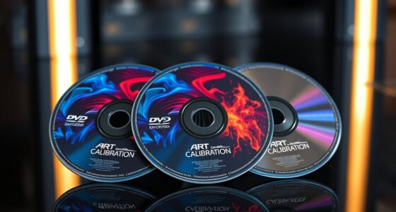 top av calibration blu ray discs