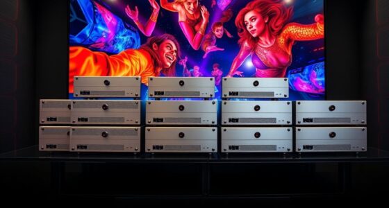 top av splitters list