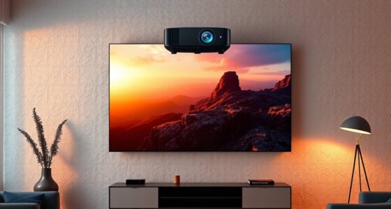 top bluetooth 4k projectors