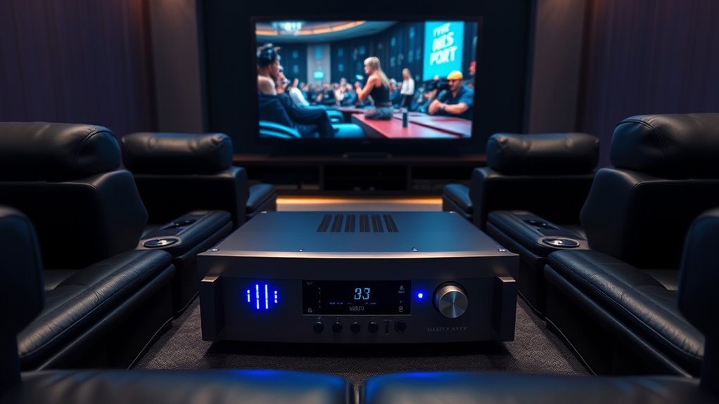 top bluetooth amplifiers for movies