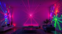 top bright laser projectors