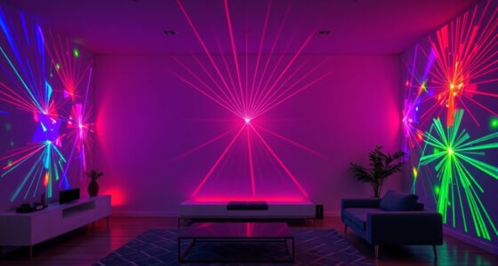 top bright laser projectors