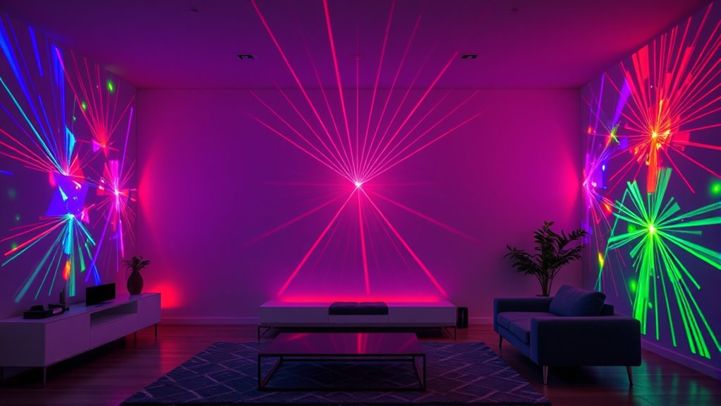 top bright laser projectors