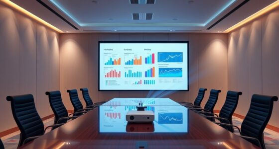 top business 4k laser projectors