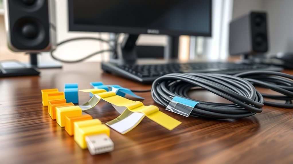 top cable labeling kits