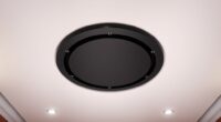 top ceiling mount options