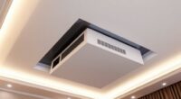 top ceiling projector enclosures