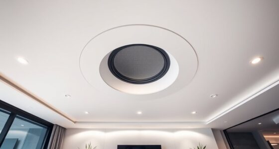 top ceiling subwoofer kits